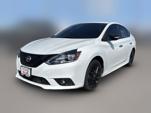 2018 Nissan Sentra SR