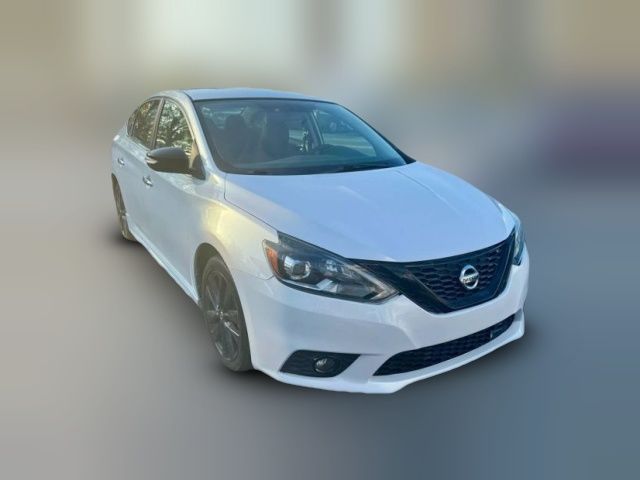 2018 Nissan Sentra SR