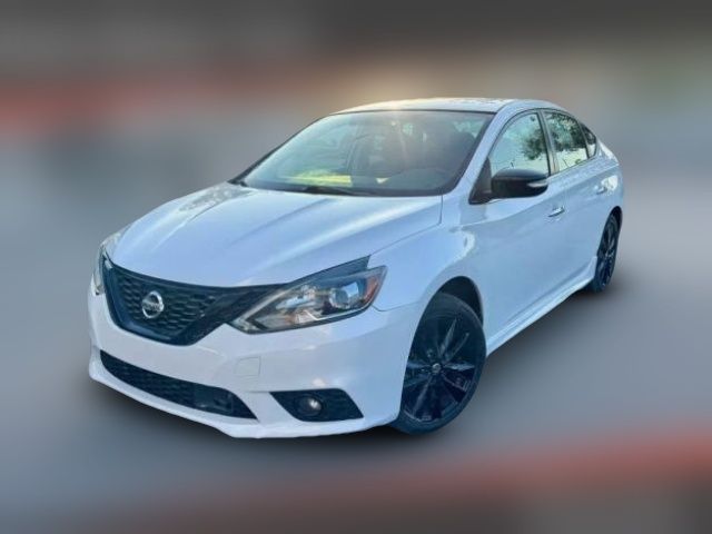 2018 Nissan Sentra SR