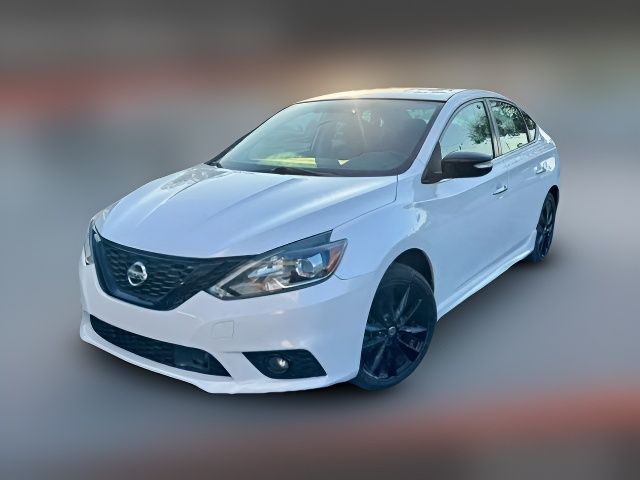 2018 Nissan Sentra SR