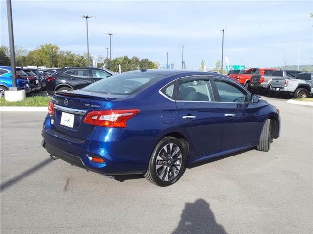 2018 Nissan Sentra SR Turbo