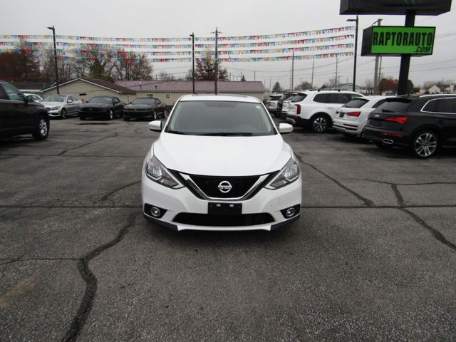 2018 Nissan Sentra SR Turbo