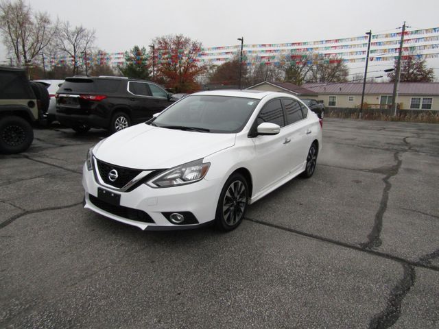 2018 Nissan Sentra SR Turbo