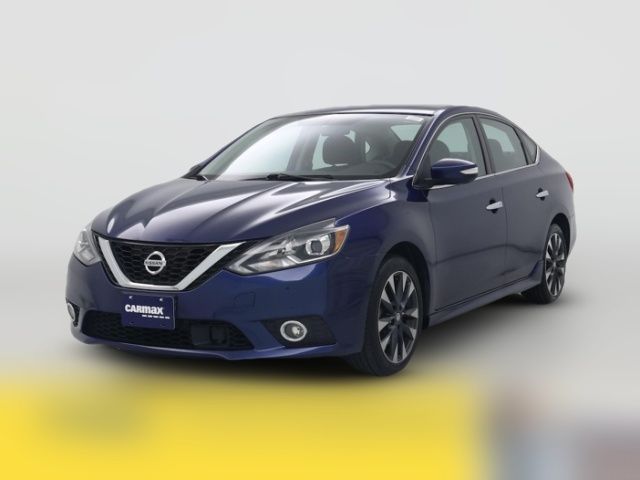 2018 Nissan Sentra SR Turbo