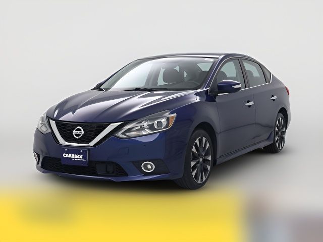 2018 Nissan Sentra SR Turbo