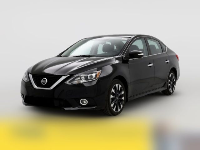 2018 Nissan Sentra SR Turbo