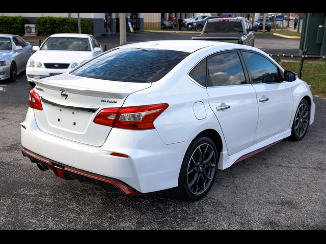 2018 Nissan Sentra NISMO