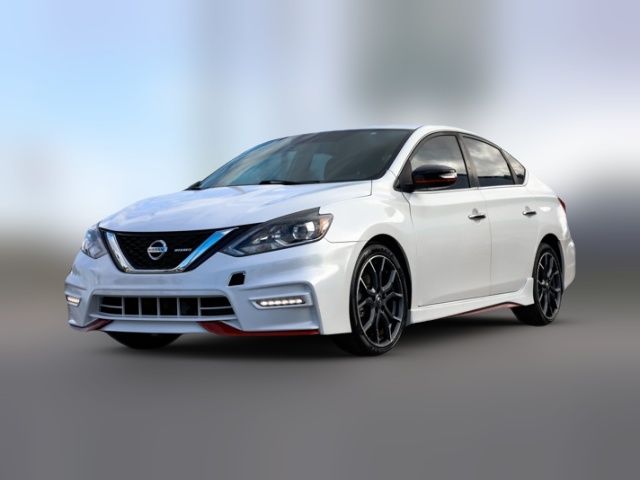 2018 Nissan Sentra NISMO