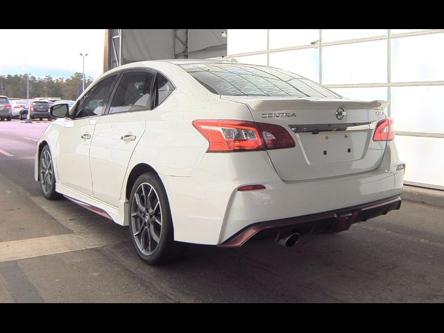 2018 Nissan Sentra NISMO