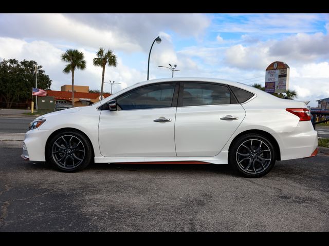 2018 Nissan Sentra NISMO