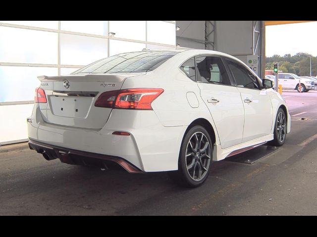 2018 Nissan Sentra NISMO