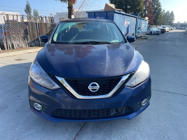 2018 Nissan Sentra SR Turbo