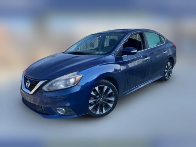 2018 Nissan Sentra SR Turbo