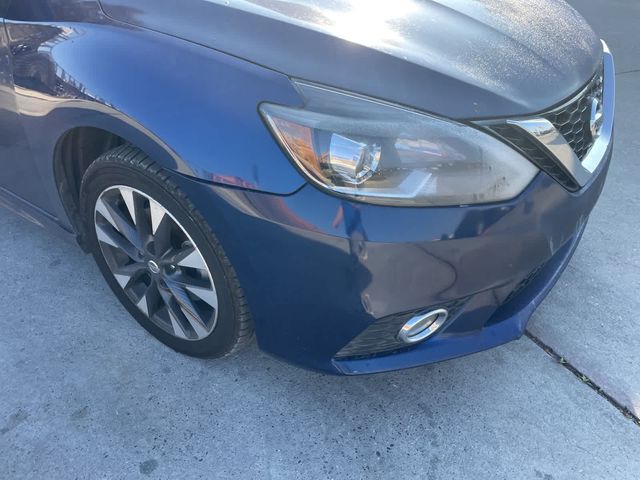 2018 Nissan Sentra SR Turbo