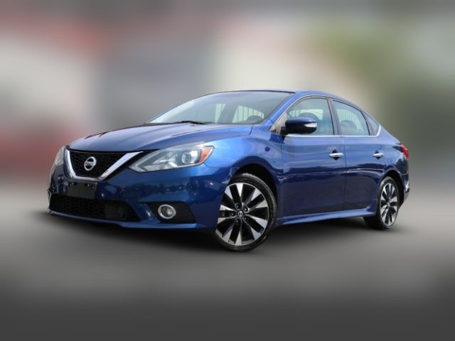 2018 Nissan Sentra SR Turbo