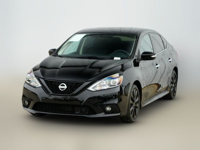 2018 Nissan Sentra SR