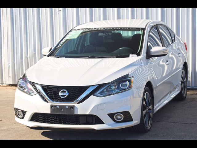 2018 Nissan Sentra SR