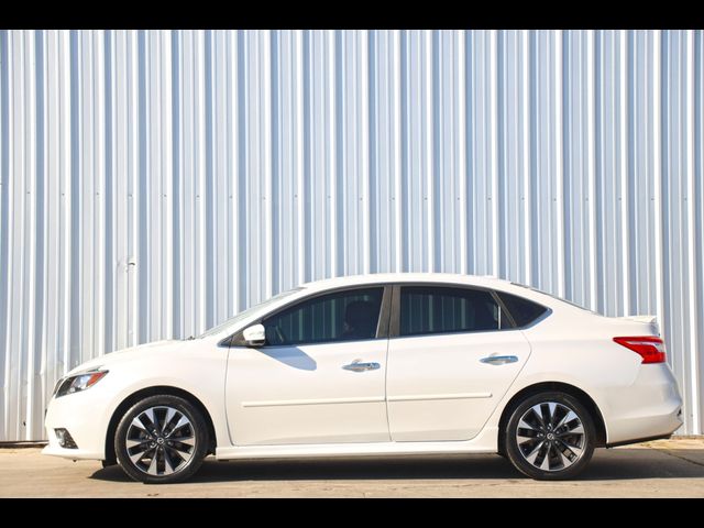 2018 Nissan Sentra SR