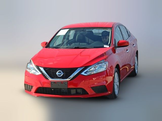 2018 Nissan Sentra SV