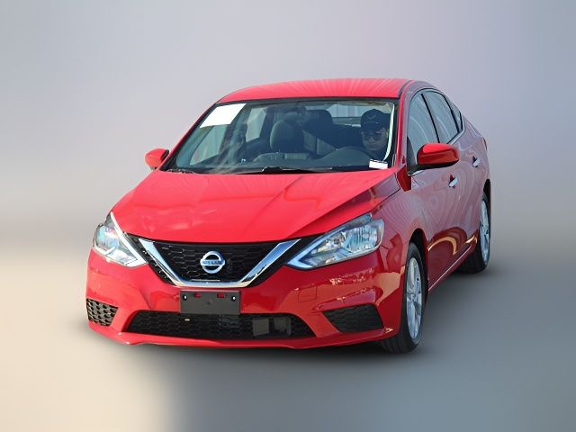 2018 Nissan Sentra SV