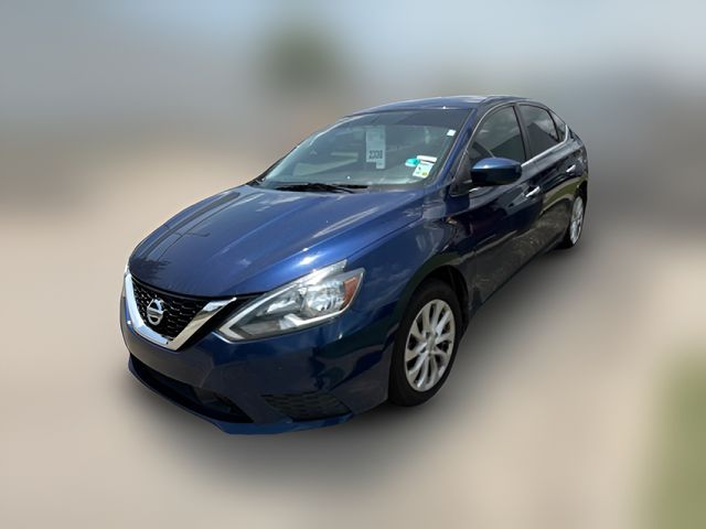 2018 Nissan Sentra SV
