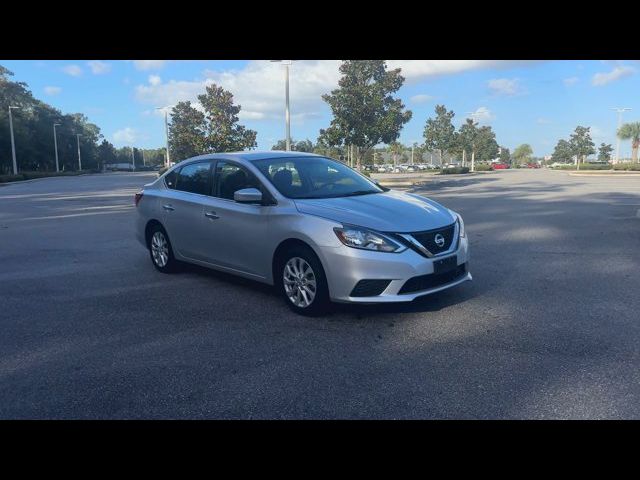 2018 Nissan Sentra SV