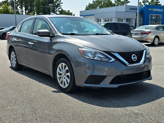 2018 Nissan Sentra SV