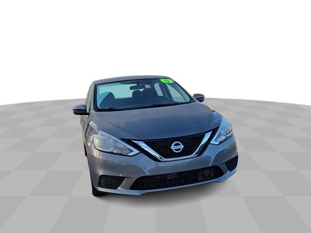 2018 Nissan Sentra SV