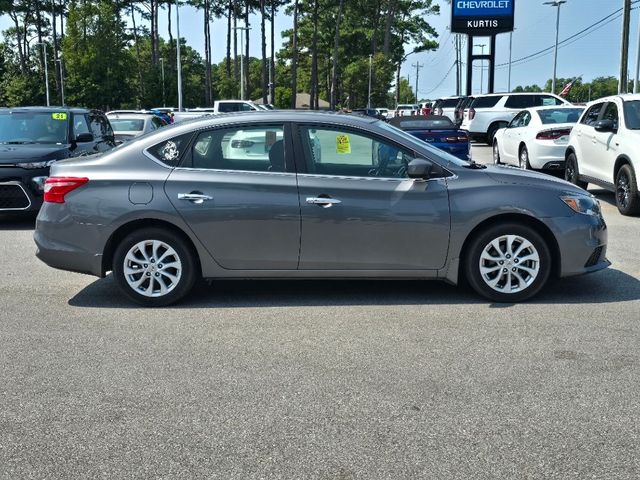 2018 Nissan Sentra SV