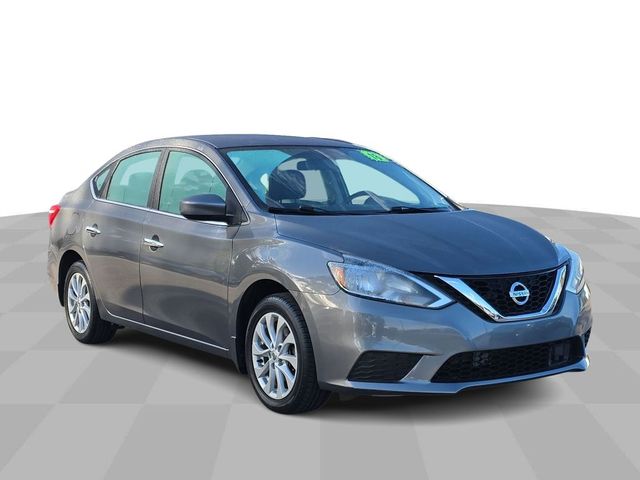 2018 Nissan Sentra SV