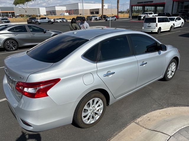 2018 Nissan Sentra SV