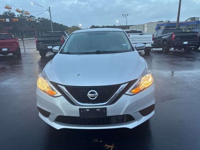 2018 Nissan Sentra SV