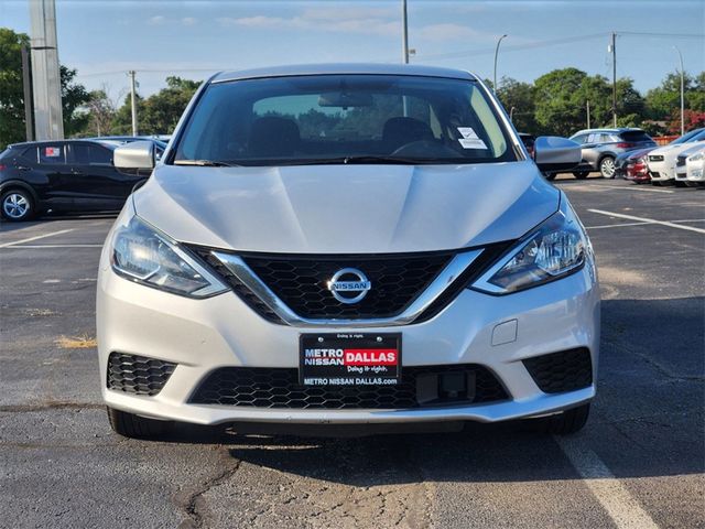 2018 Nissan Sentra SV