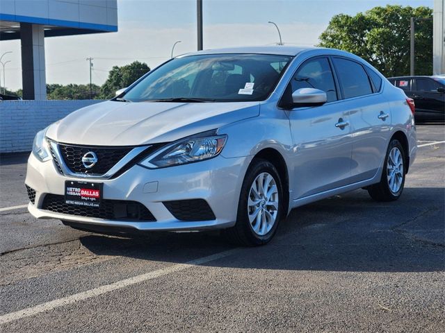 2018 Nissan Sentra SV