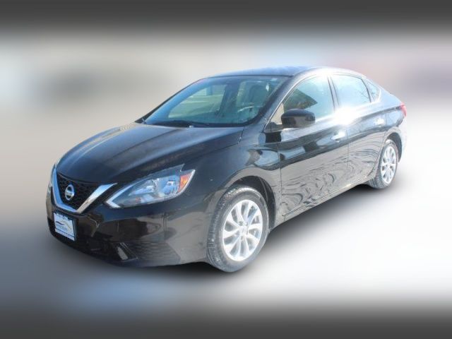 2018 Nissan Sentra SV