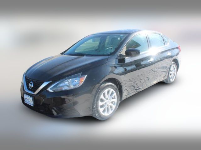 2018 Nissan Sentra SV