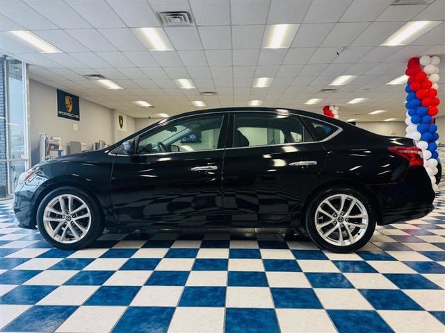 2018 Nissan Sentra SV