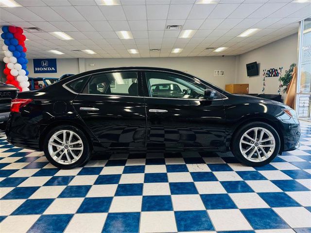 2018 Nissan Sentra SV