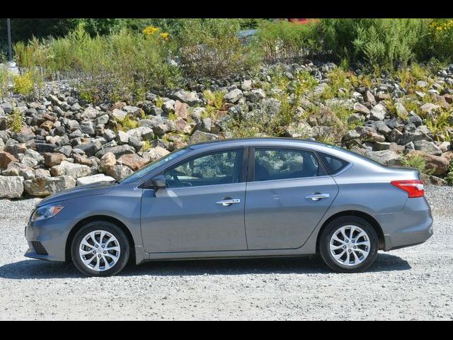 2018 Nissan Sentra SV