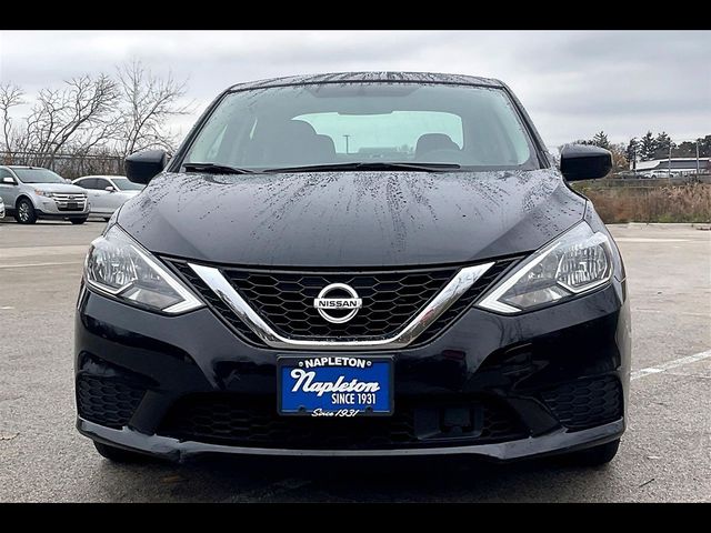 2018 Nissan Sentra SV