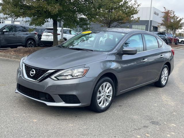 2018 Nissan Sentra SV