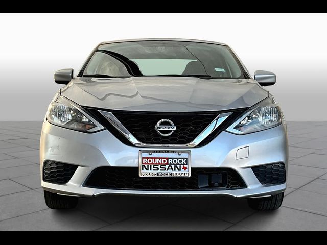 2018 Nissan Sentra SV