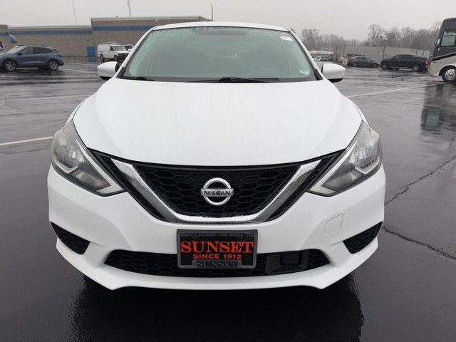 2018 Nissan Sentra SV