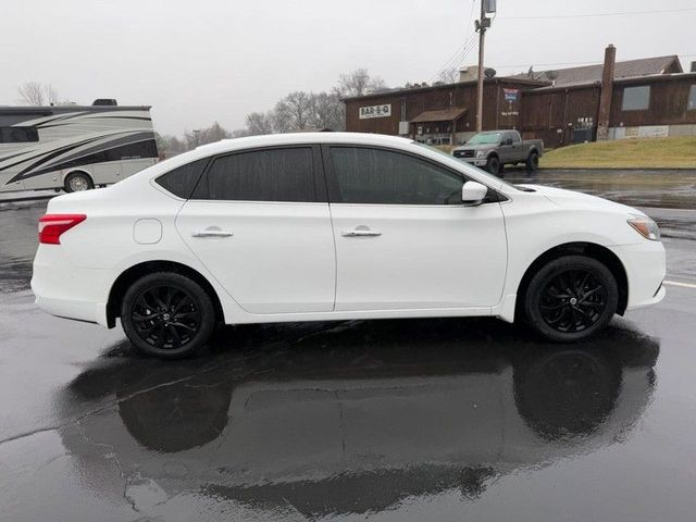 2018 Nissan Sentra SV