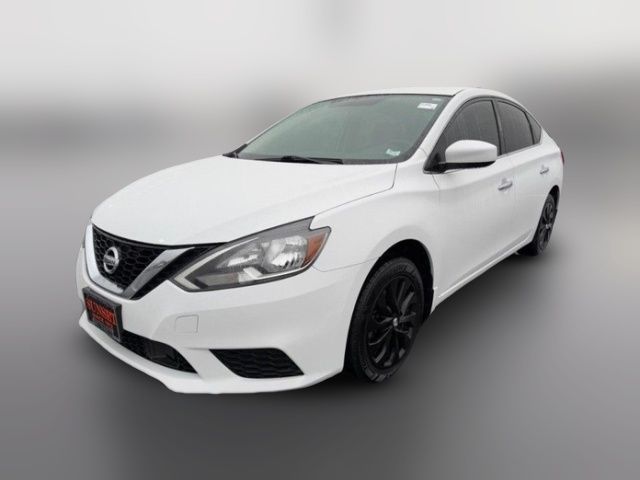 2018 Nissan Sentra SV