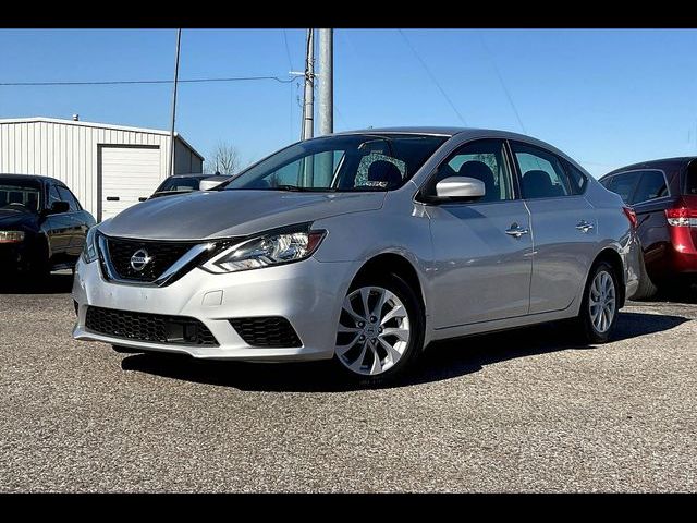 2018 Nissan Sentra SV