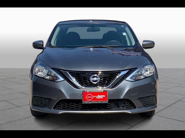 2018 Nissan Sentra SV