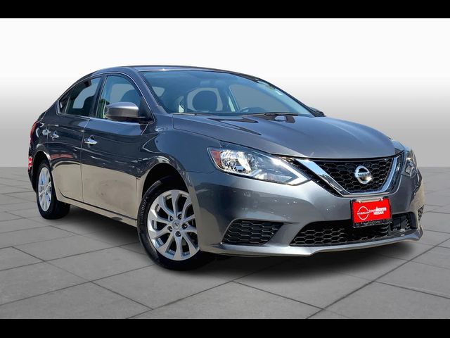 2018 Nissan Sentra SV