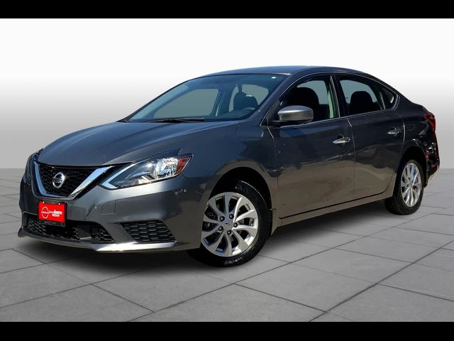 2018 Nissan Sentra SV