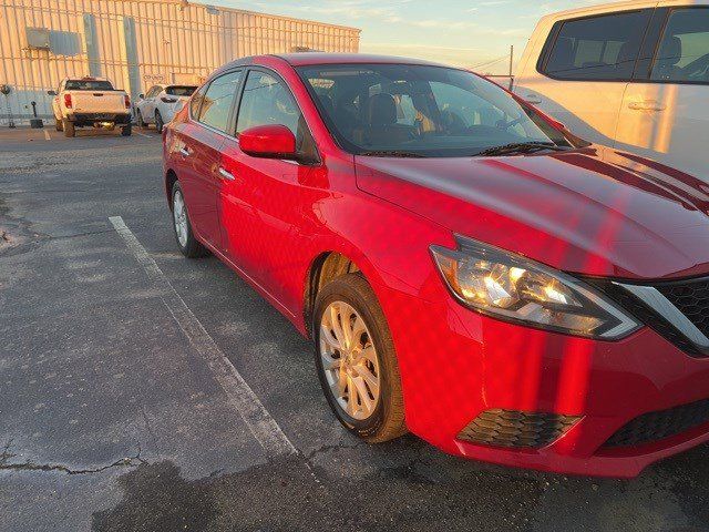 2018 Nissan Sentra SV